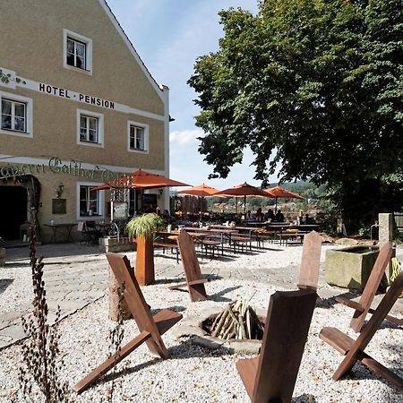 Brauerei-Gasthof Eck Bobrach Exterior photo