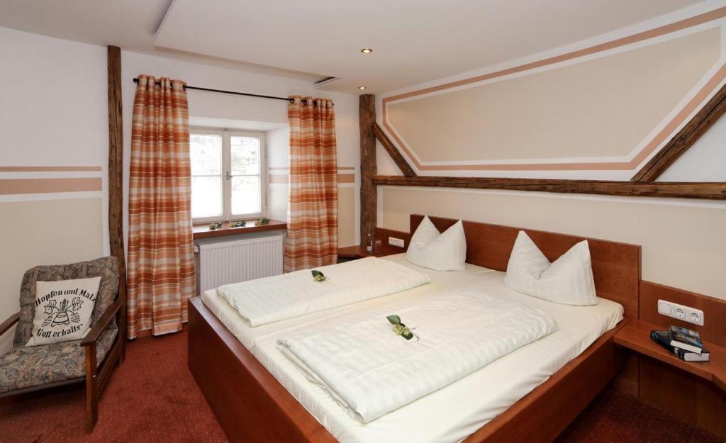 Brauerei-Gasthof Eck Bobrach Room photo